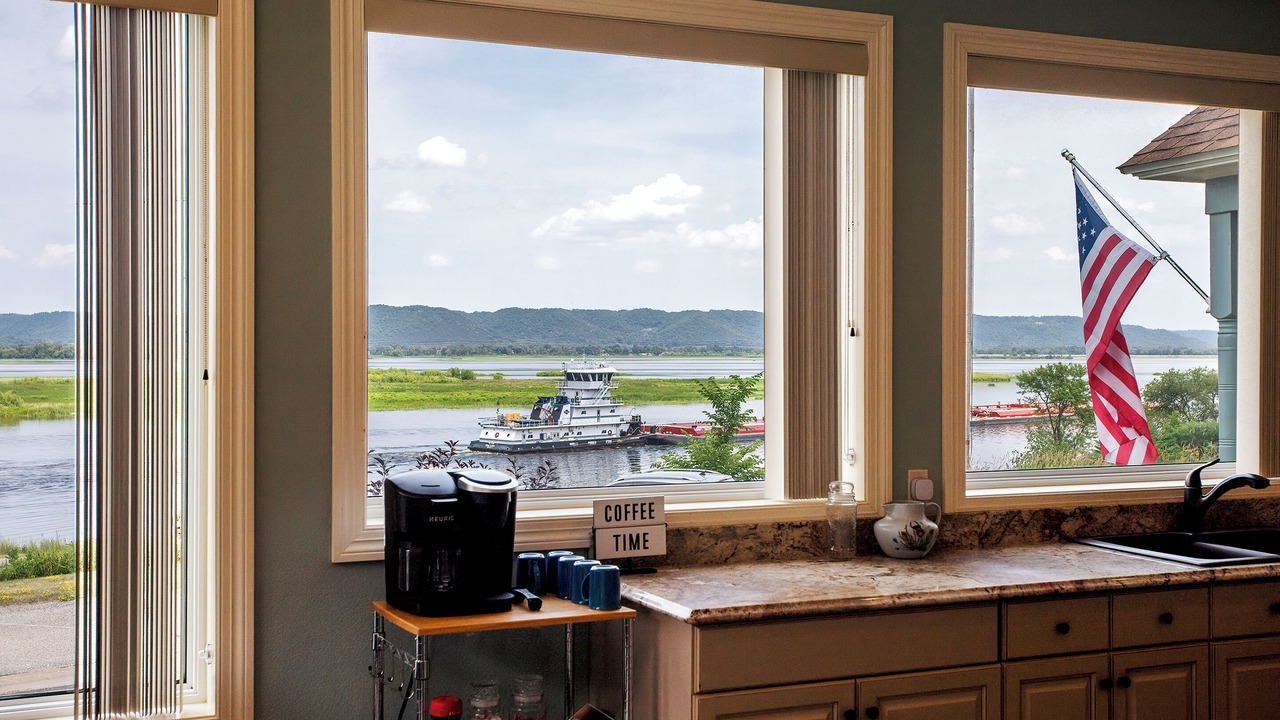 Photo of Kitchen in Minneiska