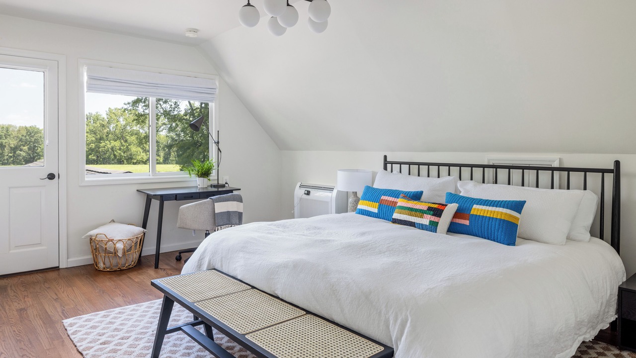 Photo of Bedroom in Rhinebeck