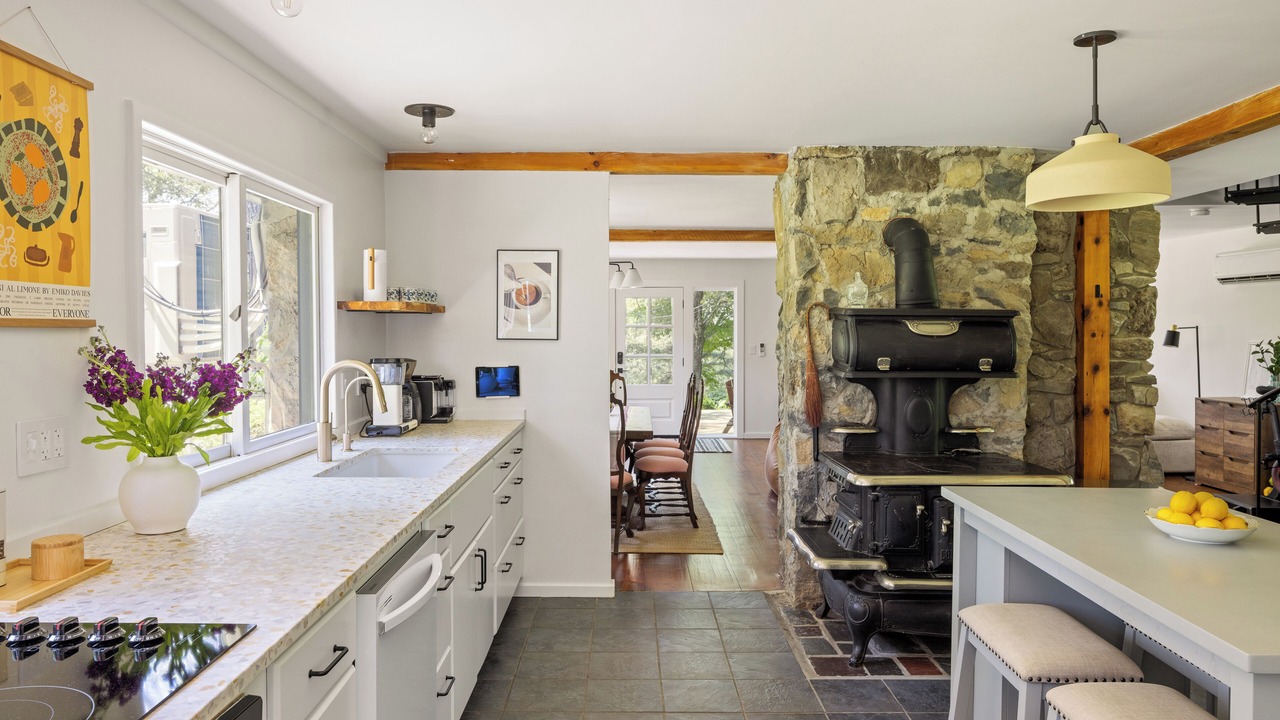 Photo of Kitchen in Rhinebeck