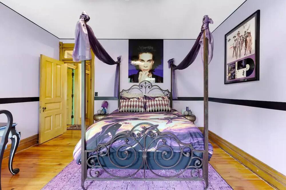 Photo of Bedroom in Hudson