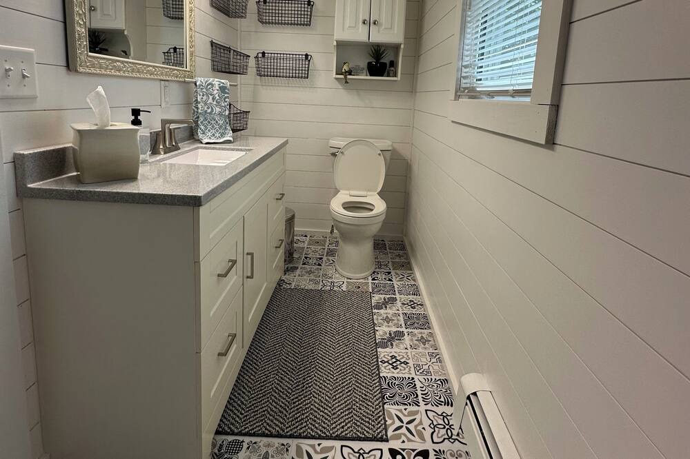 Photo of Bathroom in Shell Lake