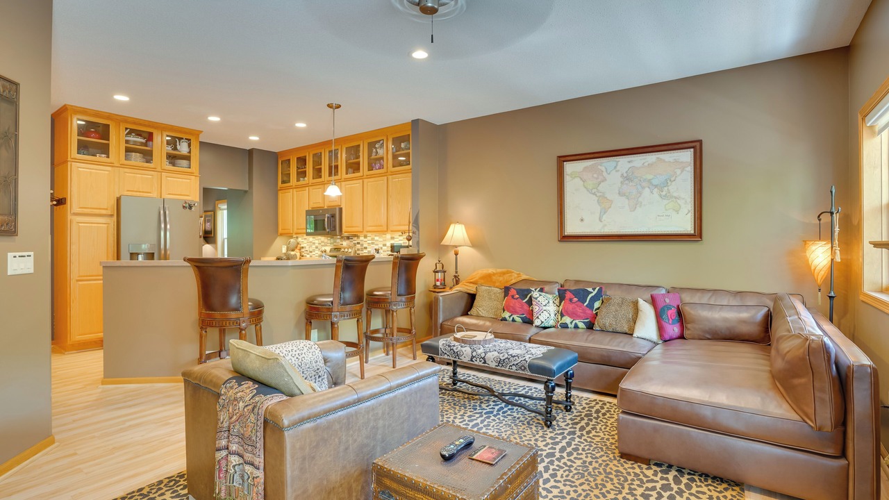 Photo of Livingroom in Navarre