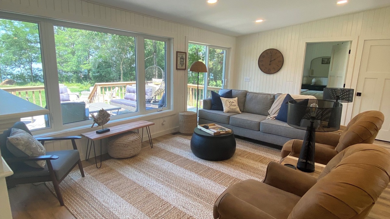 Photo of Livingroom in Lake Wissota