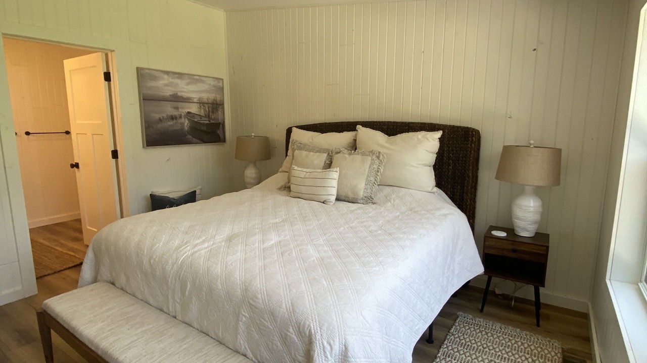 Photo of Bedroom in Lake Wissota