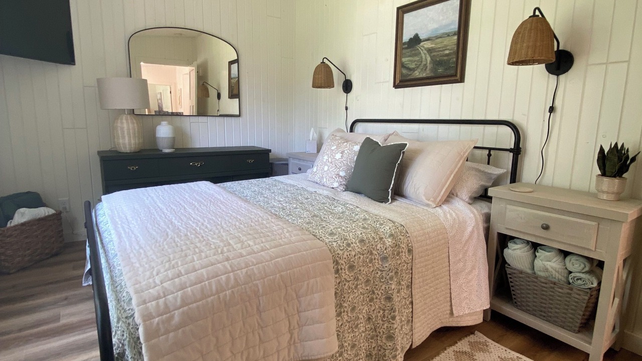 Photo of Bedroom in Lake Wissota