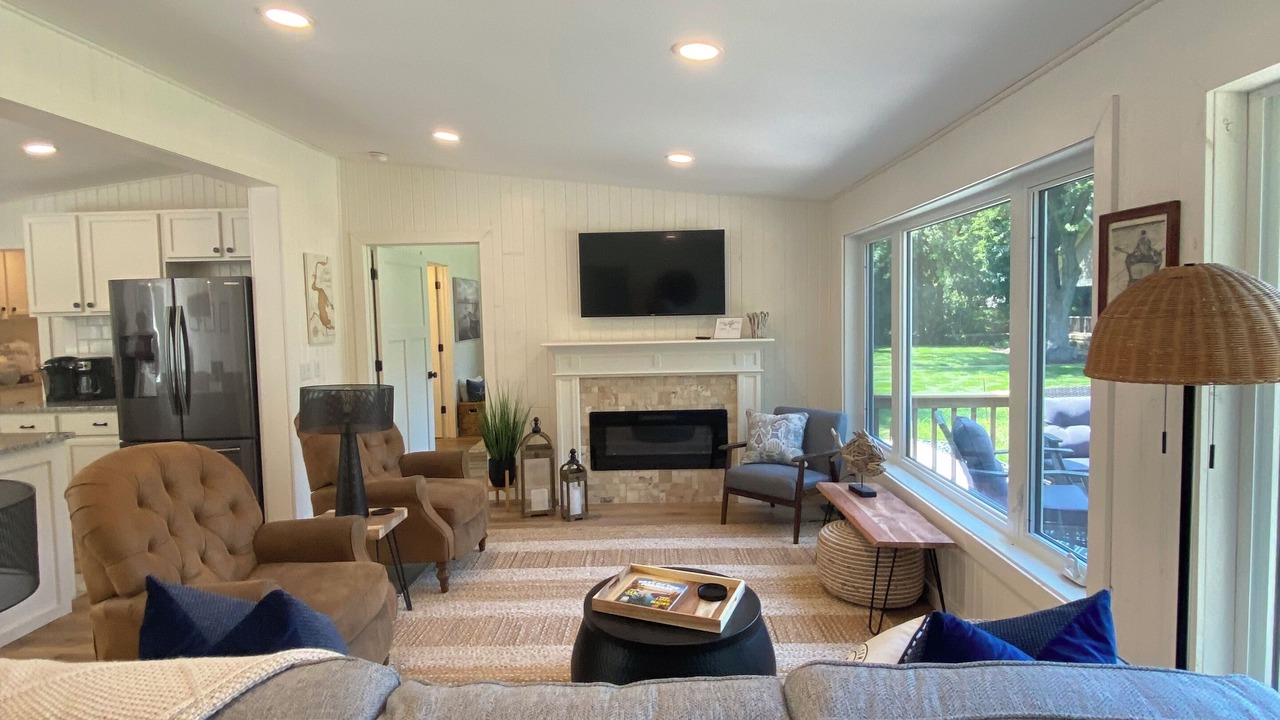 Photo of Livingroom in Lake Wissota