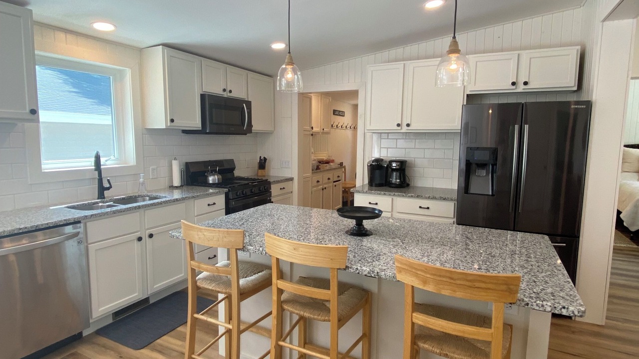 Photo of Kitchen in Lake Wissota
