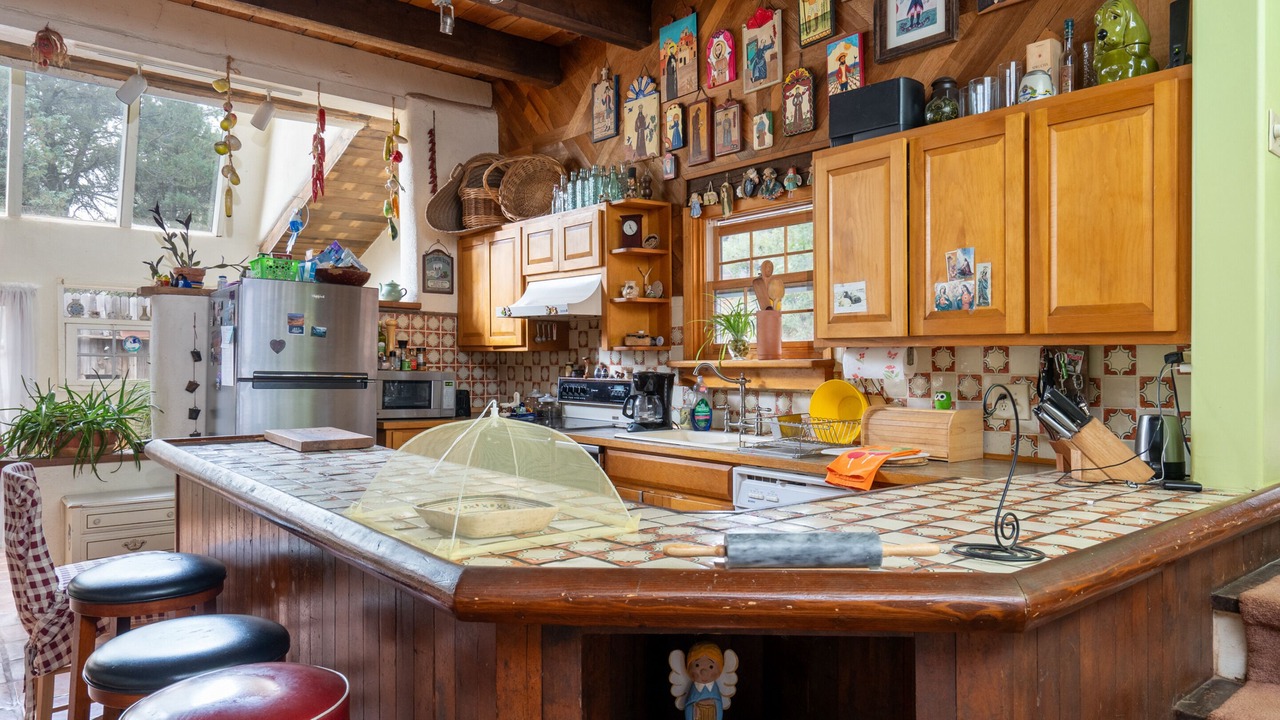 Photo of Kitchen in Canoncito