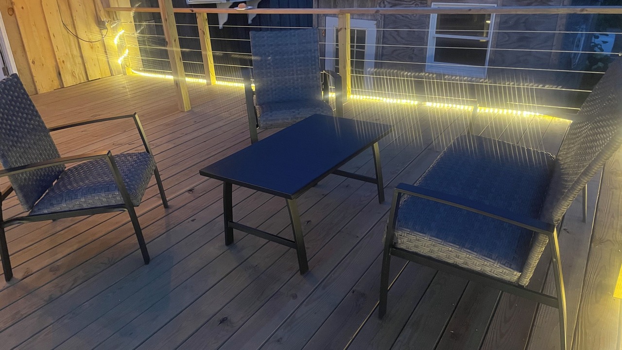 Photo of Patio Balcony in Ogdensburg