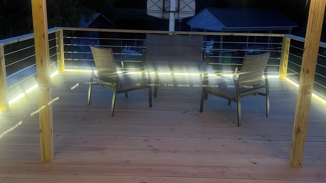 Photo of Patio Balcony in Ogdensburg