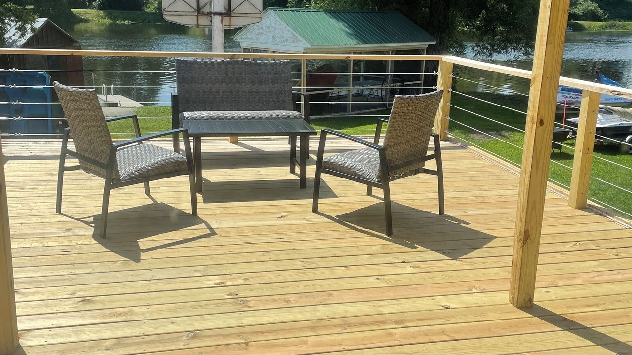Photo of Patio Balcony in Ogdensburg