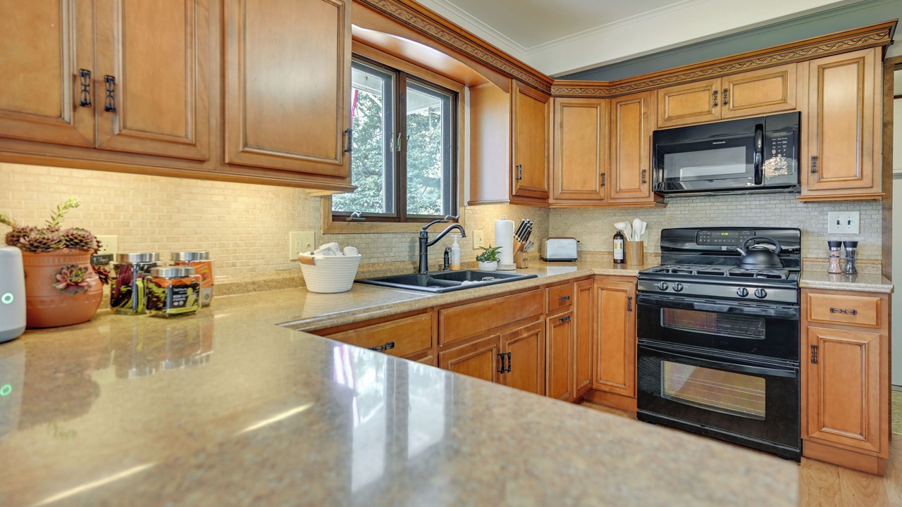 Photo of Kitchen in Au Gres