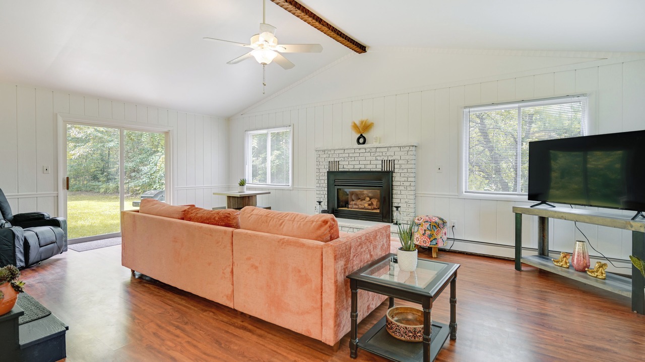 Photo of Livingroom in Au Gres