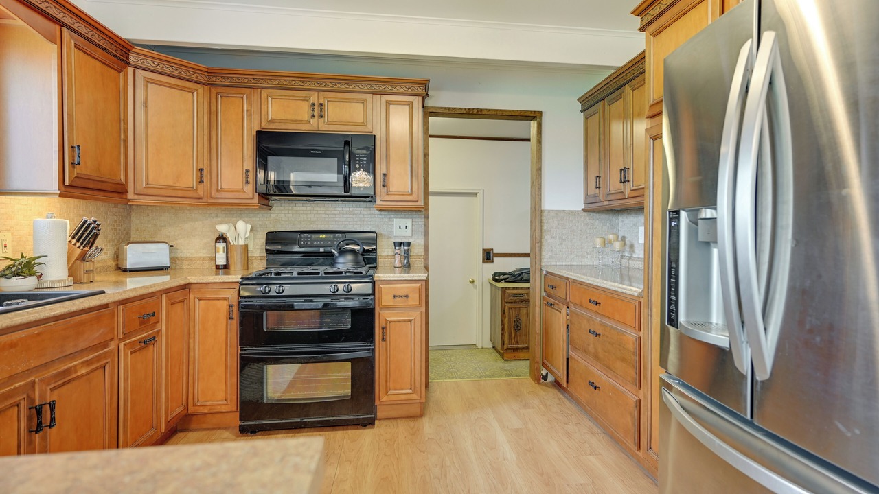 Photo of Kitchen in Au Gres