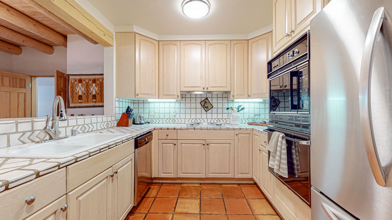 Photo of Kitchen in Quail Run