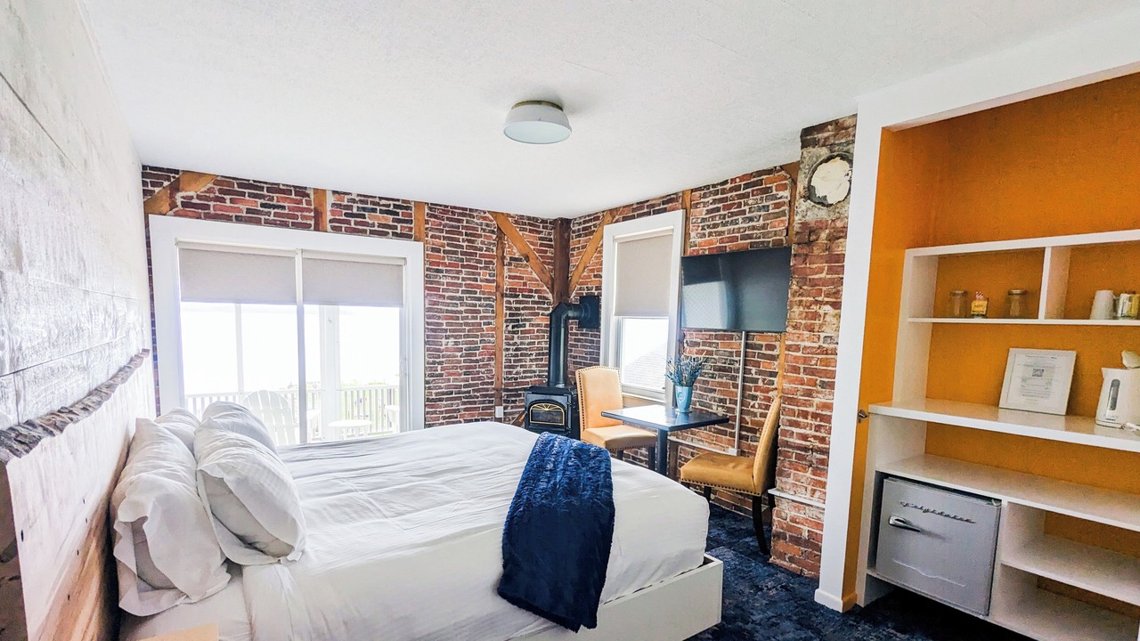 Photo of Bedroom in North Hero
