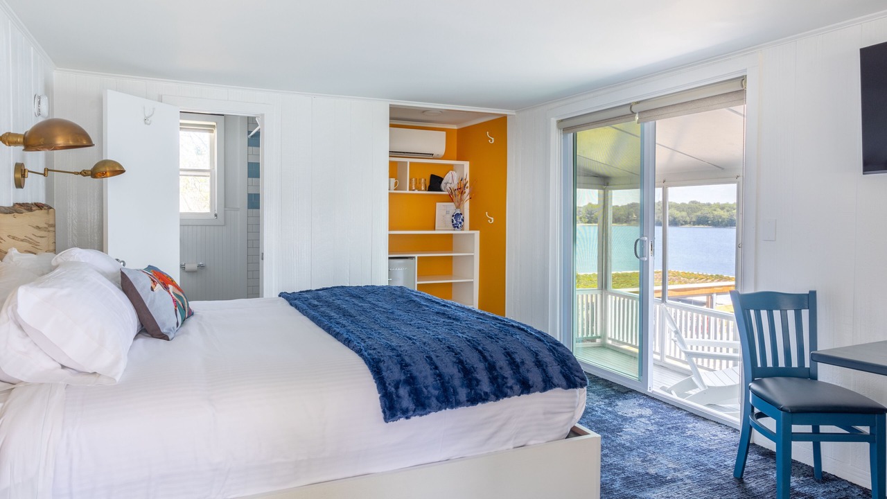 Photo of Bedroom in North Hero