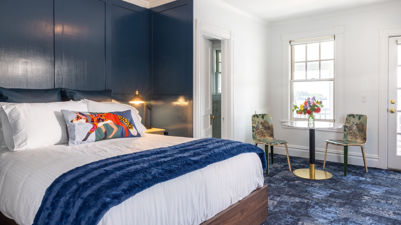 Photo of Bedroom in North Hero