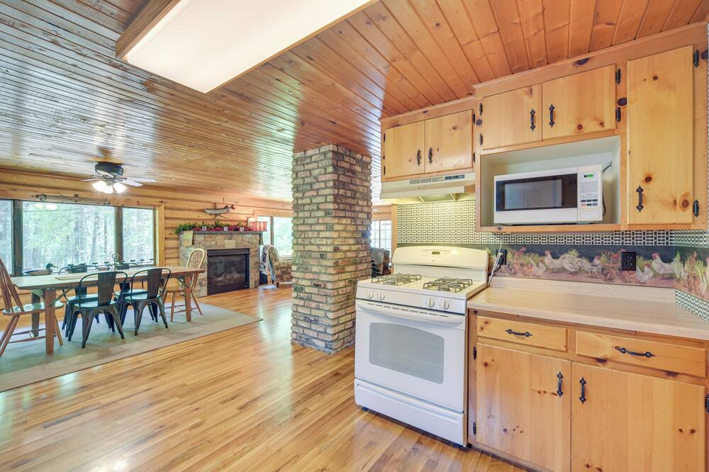 Photo of Kitchen in Grantsburg