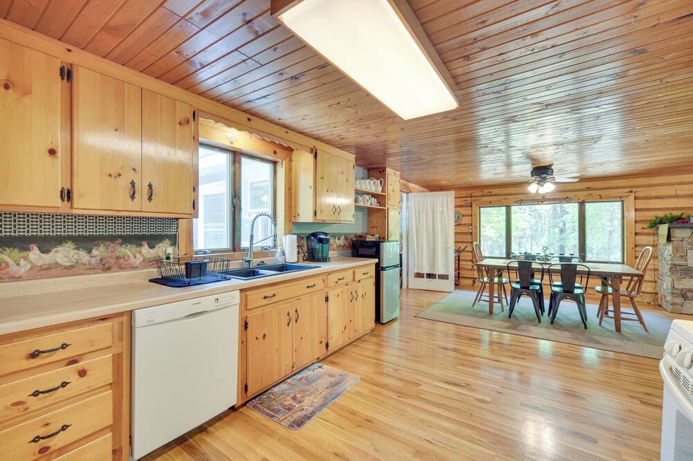 Photo of Kitchen in Grantsburg