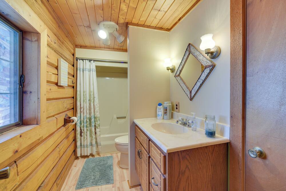 Photo of Bathroom in Grantsburg