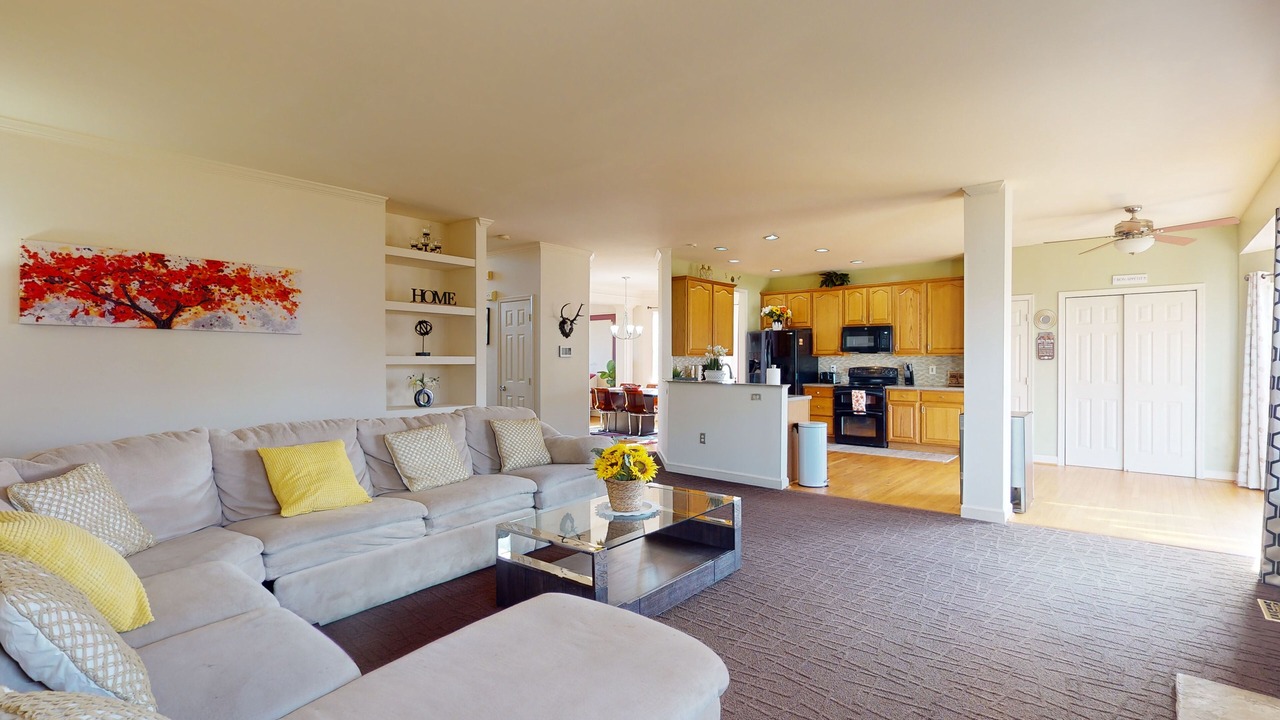 Photo of Livingroom in Sykesville