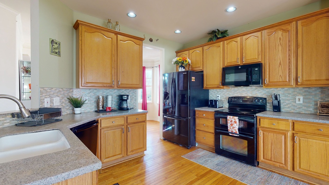 Photo of Kitchen in Sykesville