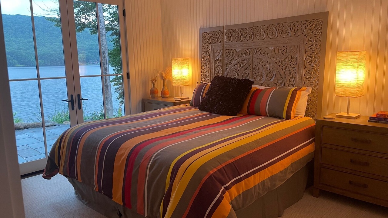 Photo of Bedroom in Mount Sunapee
