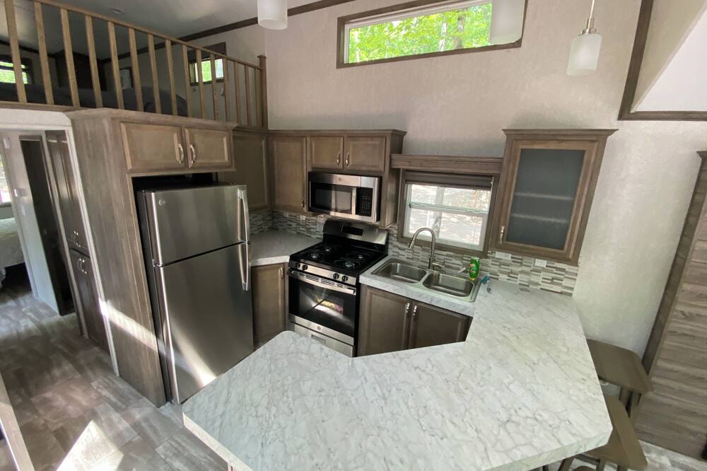 Photo of Kitchen in Brill
