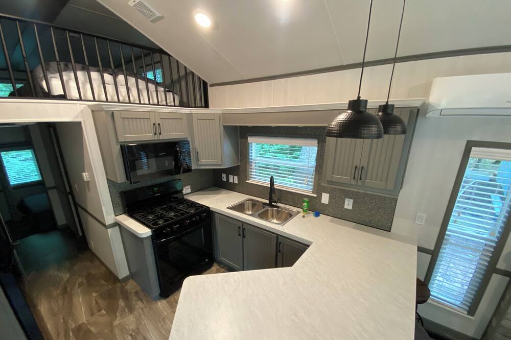Photo of Kitchen in Brill