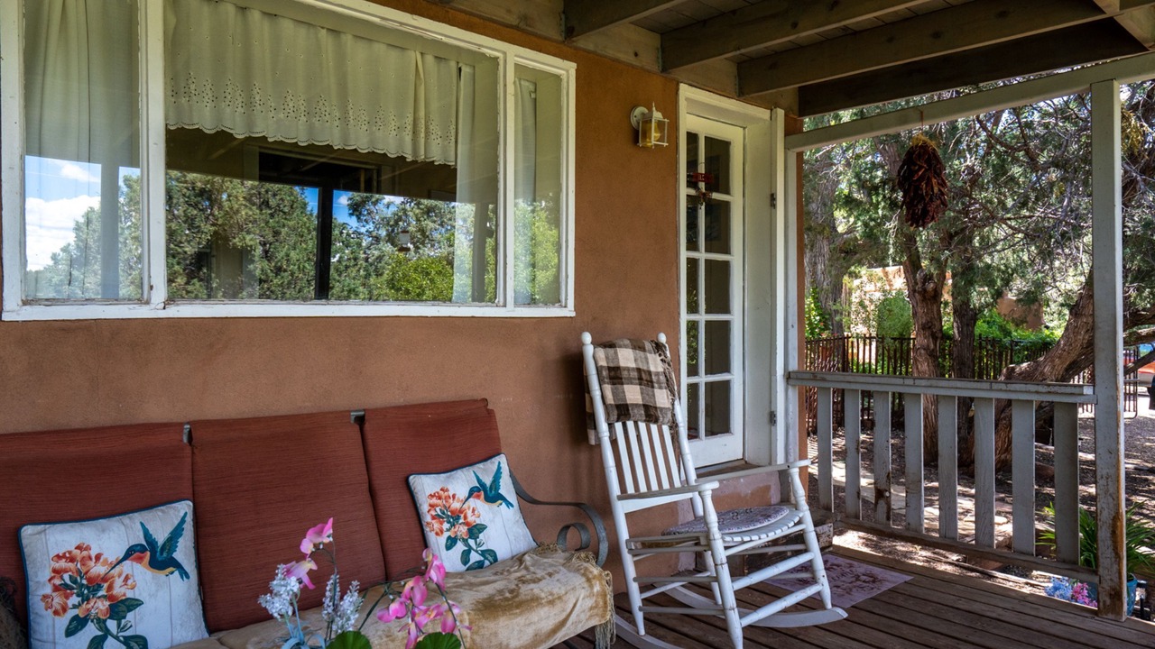 Photo of Patio Balcony in Canoncito