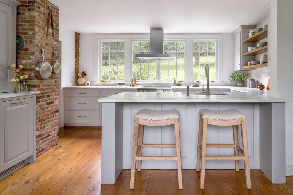 Photo of Kitchen in Waterbury
