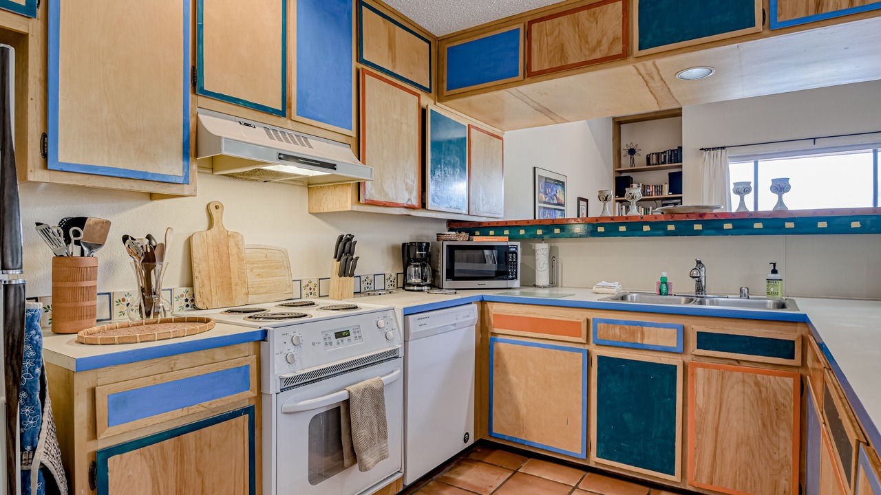 Photo of Kitchen in El Prado