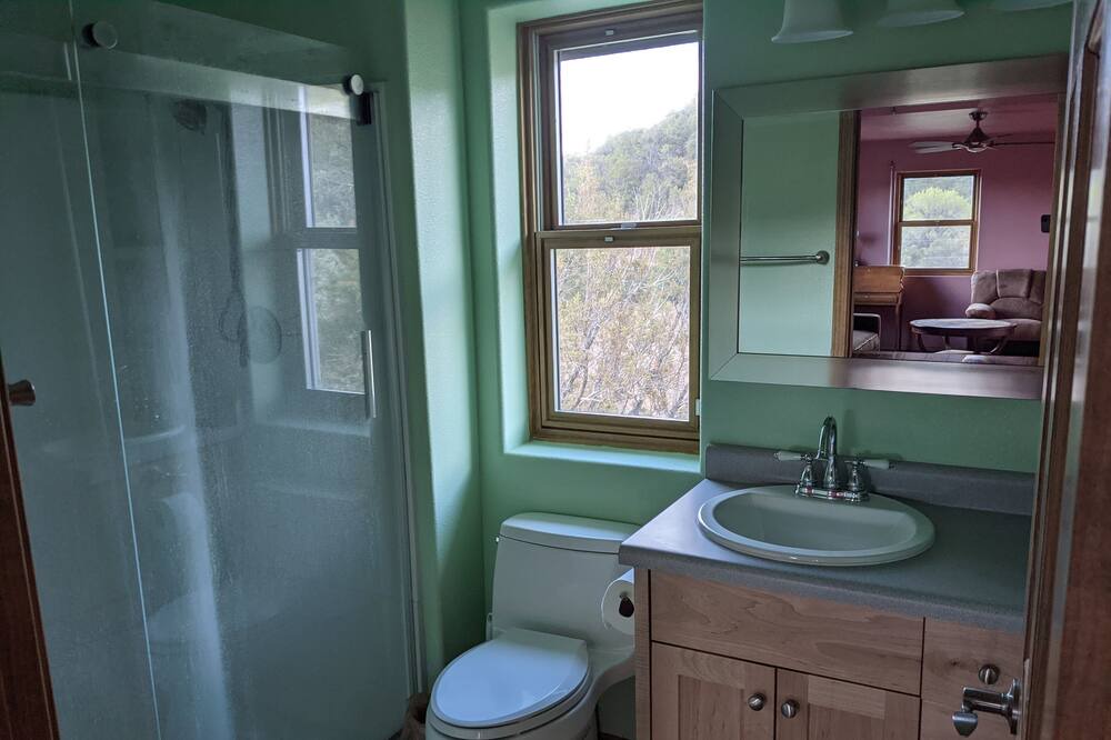 Photo of Bathroom in Trampas