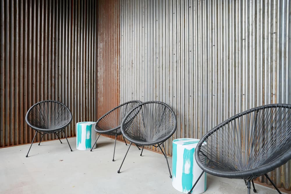 Photo of Patio Balcony in Prospect Park