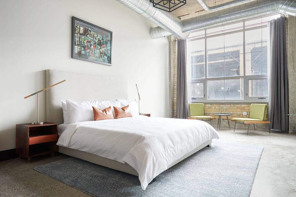 Photo of Bedroom in Prospect Park
