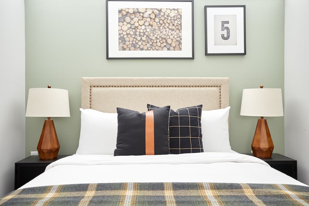 Photo of Bedroom in Minneapolis