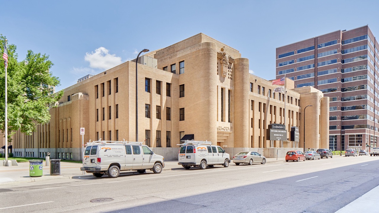 Photo of Outdoor in Downtown Minneapolis