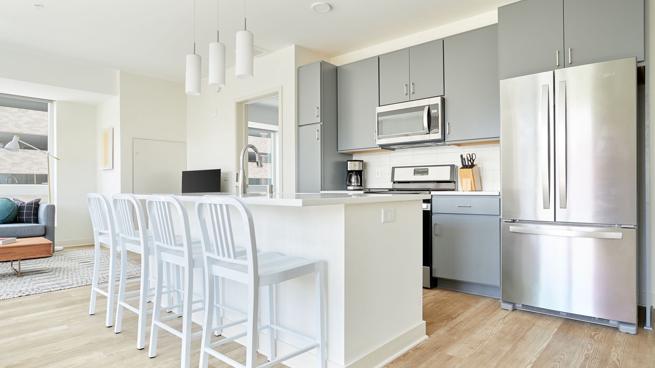 Photo of Kitchen in Downtown Minneapolis
