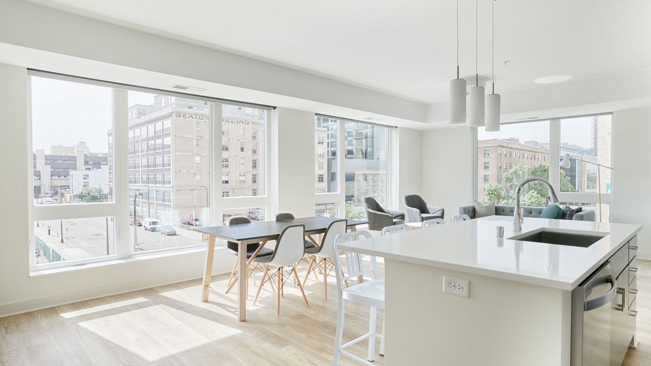 Photo of Kitchen in Downtown Minneapolis