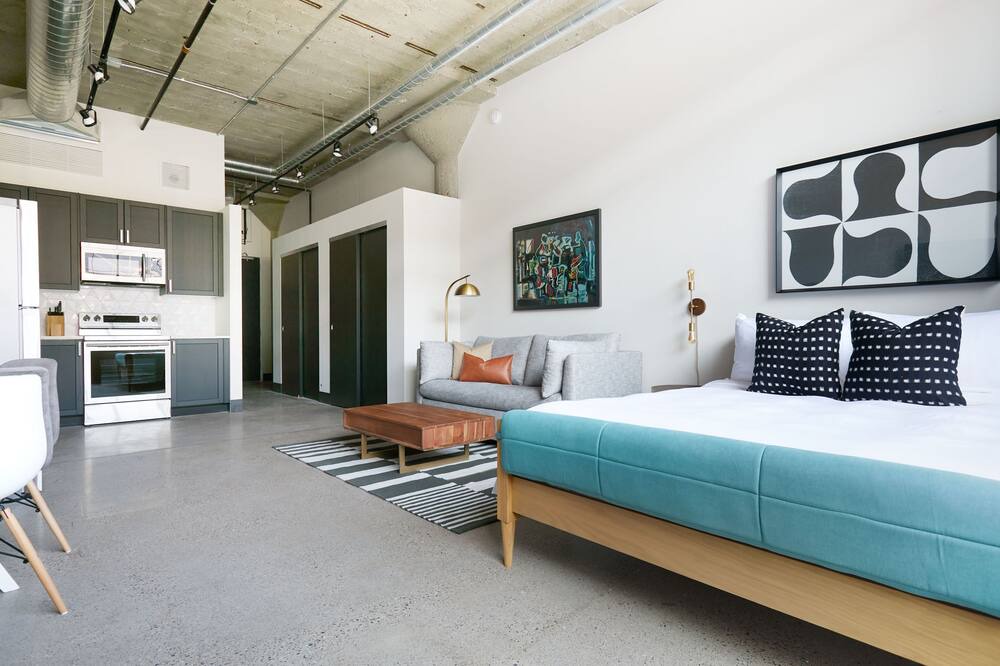 Photo of Bedroom in Prospect Park