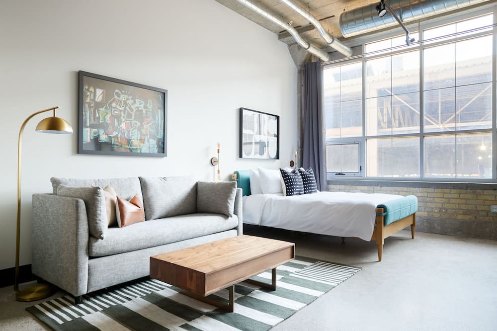 Photo of Bedroom in Prospect Park
