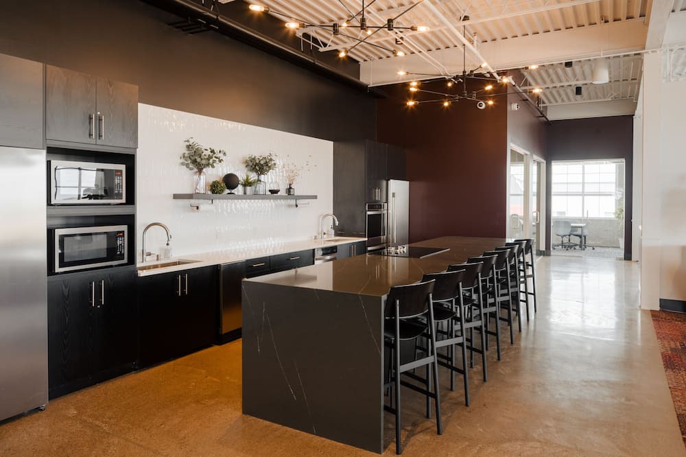 Photo of Kitchen in Prospect Park