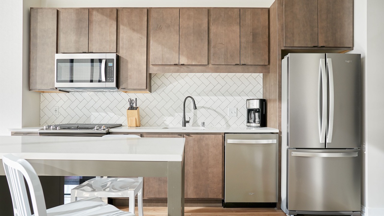 Photo of Kitchen in Uptown