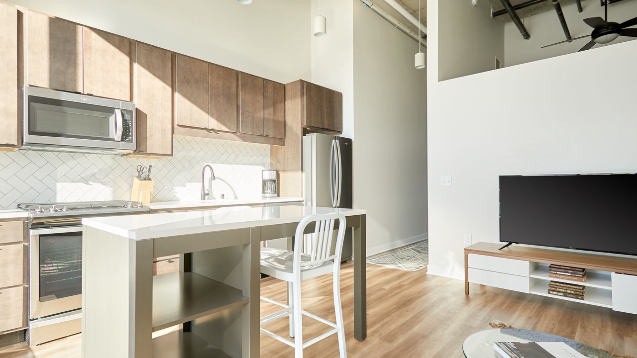 Photo of Kitchen in Uptown
