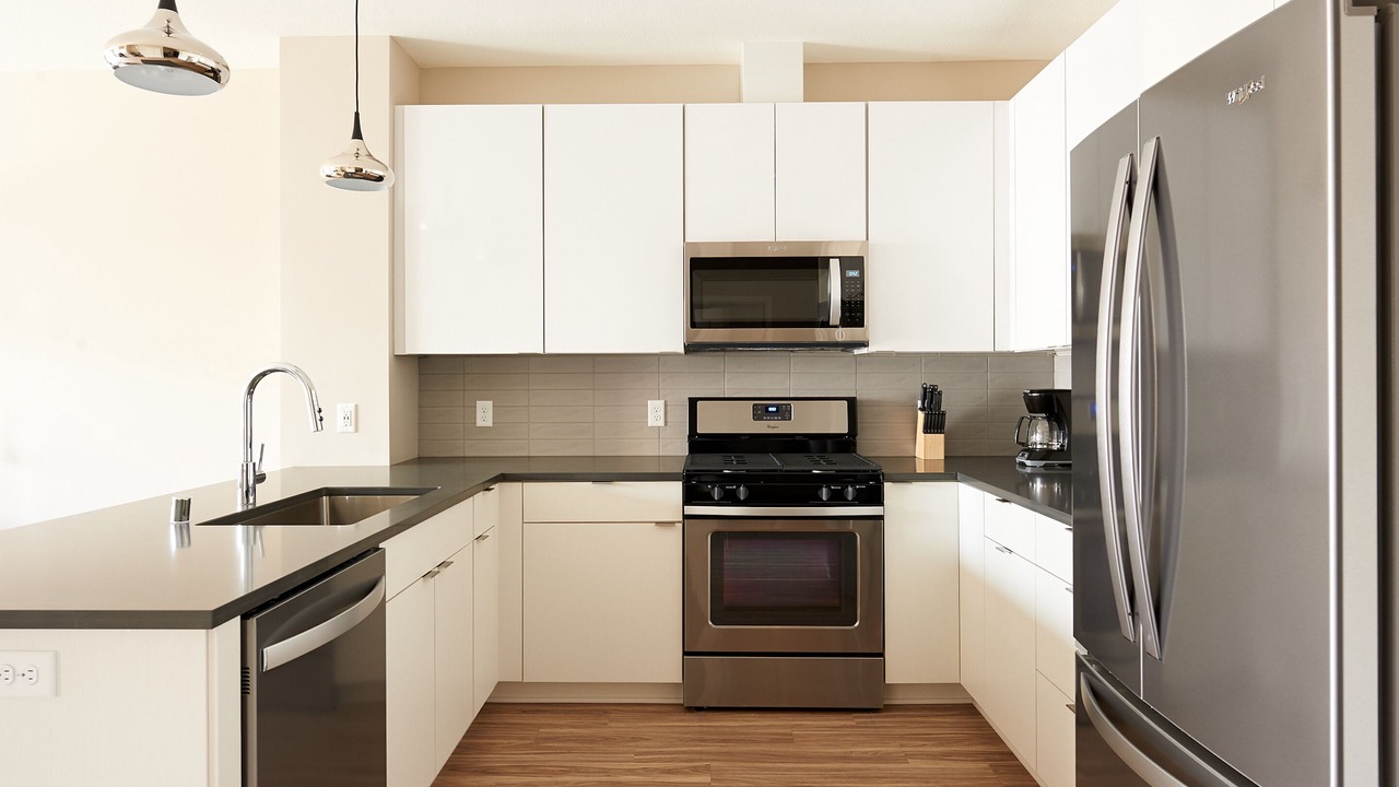 Photo of Kitchen in Downtown East