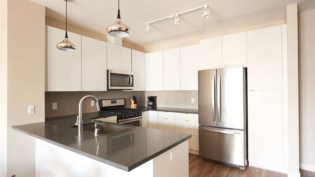 Photo of Kitchen in Downtown East