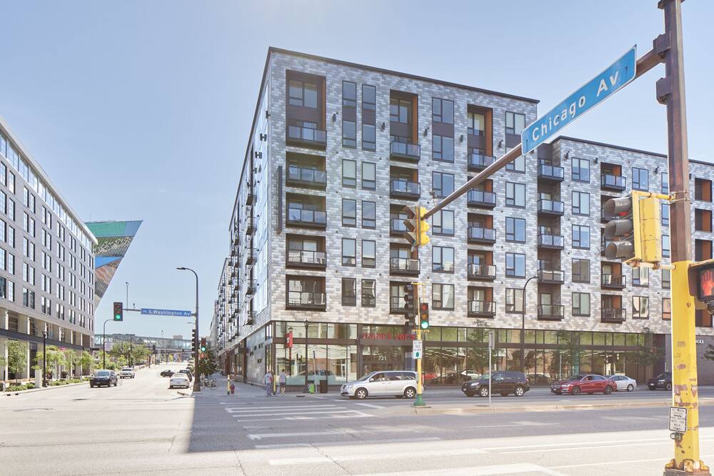Photo of Outdoor in Mill District