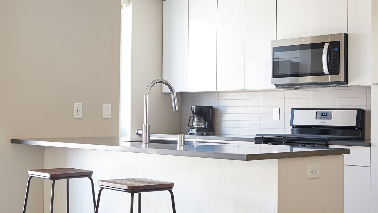 Photo of Kitchen in Downtown East