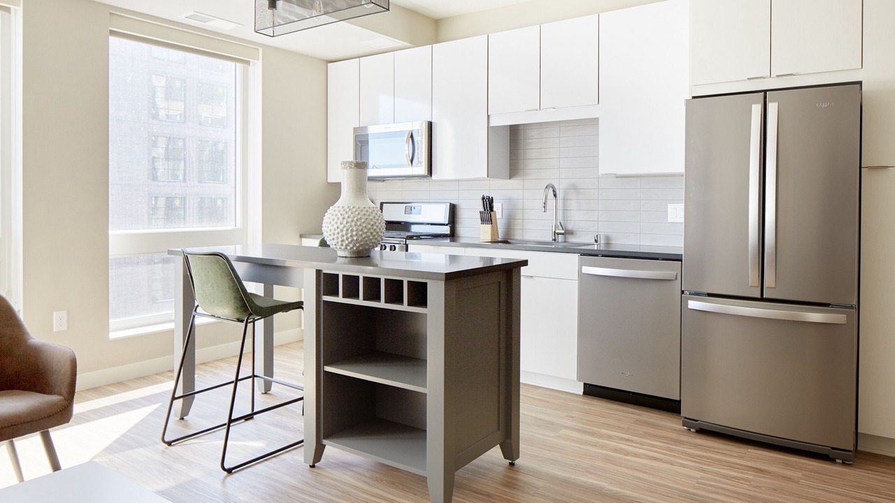 Photo of Kitchen in Downtown East